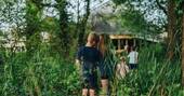Withy Bed Camp, Stock Gaylard, Sturminster Newton, Dorset 
