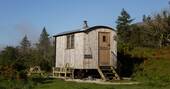 Skye Shepherd's Hut (3)